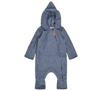 Sterntaler - Kid's Overall Fleece - Combinaison - 74 - samtblau
