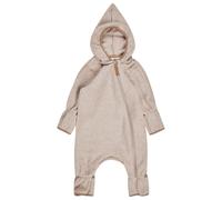 Sterntaler - Kid's Overall Fleece - Combinaison - 74 - sand