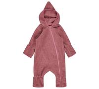 Sterntaler - Kid's Overall Fleece - Combinaison - 86 - samtrosa