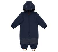 Sterntaler - Kid's Overall Softshell - Combinaison - 98 - marine