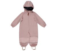 Sterntaler - Kid's Overall Softshell - Combinaison - 98 - staubrosa