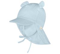 Sterntaler Casquette à visière pour la Nuque et Les Oreilles