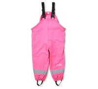 Sterntaler - Kid's Rain Pants Stuffed Uni - Pantalon imperméable - 122 - himbeerrosa