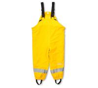 Sterntaler - Kid's Rain Pants Stuffed Uni - Pantalon imperméable - 122 - mattgelb