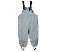 Sterntaler Pantalon de Pluie rembourré pour Enfant, Gris Clair, 74