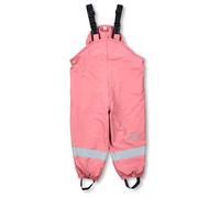 Sterntaler - Kid's Rain Pants Stuffed Uni - Pantalon imperméable - 86 - perlrosa