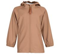 Sterntaler - Kid's Regenjacke Ungefüttert Uni - Veste imperméable - 128 - lehmbraun