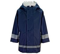 Sterntaler Veste de Pluie Non doublée Rain Jacket, Marine, 110 Unisex Kids