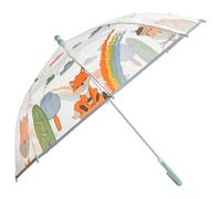 Sterntaler - Kid's Regenschirm - Parapluie - One Size - transparent / filou
