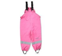 Sterntaler - Kid's Regenträgerhose Ungefüttert - Pantalon imperméable - 116 - himbeerrosa