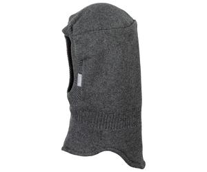 Sterntaler - Kid's Reversible Knitted Beanie - Cagoule - 45 cm - anthrazit melange
