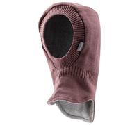 Sterntaler - Kid's Reversible Knitted Beanie - Cagoule - 45 cm - rosa