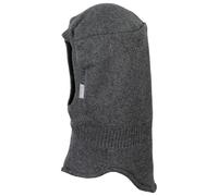 Sterntaler - Kid's Reversible Knitted Beanie - Cagoule - 53 cm - anthrazit melange