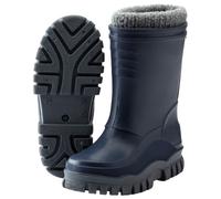 Sterntaler - Kid's Rubber Boots with Liner - Bottes en caoutchouc - EU 22/23 - marine