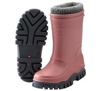 Sterntaler Fille Bottes en Caoutchouc Unisexes pour Enfant avec Chausson Intérieur Amovible Pluie
