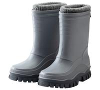 Sterntaler - Kid's Rubber Boots with Liner - Bottes en caoutchouc - EU 25 - mittelgrau