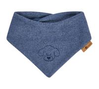 Sterntaler - Kid's Scarf - Foulard - 1 - blau melange