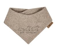 Sterntaler - Kid's Scarf - Foulard - 1 - braun melange