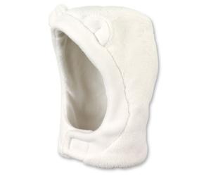 Sterntaler - Kid's Scarf Hat - Bonnet - 43 cm - ecru