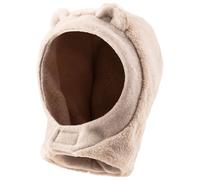 Sterntaler - Kid's Scarf Hat - Bonnet - 49 cm - beige