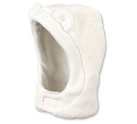 Sterntaler - Kid's Scarf Hat - Bonnet - 49 cm - ecru