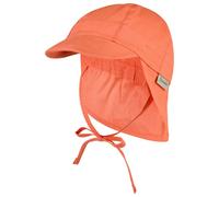 Sterntaler - Kid's Schirmmütze Nacken Basic - Casquette - 39 cm - leuchtorange