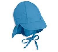 Sterntaler - Kid's Schirmmütze Nacken Basic - Casquette - 41 cm - samtblau