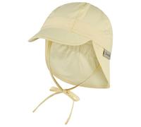 Sterntaler - Kid's Schirmmütze Nacken Basic - Casquette - 41 cm - vanille
