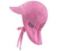 Sterntaler - Kid's Schirmmütze Nacken Basic - Casquette - 43 cm - perlrosa