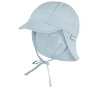 Sterntaler - Kid's Schirmmütze Nacken Basic - Casquette - 45 cm - hellblau