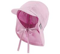 Sterntaler - Kid's Schirmmütze Nacken Basic - Casquette - 45 cm - puderrosa