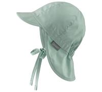 Sterntaler - Kid's Schirmmütze Nacken Basic - Casquette - 47 cm - eisgrün