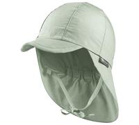 Sterntaler - Kid's Schirmmütze Nacken - Casquette - 43 cm - eisgrün