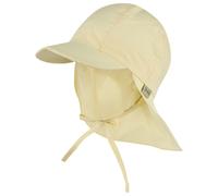 Sterntaler - Kid's Schirmmütze Nacken - Casquette - 43 cm - vanille