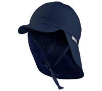 Sterntaler - Kid's Schirmmütze Nacken - Casquette - 45 cm - marine