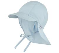Sterntaler - Kid's Schirmmütze Nacken - Casquette - 47 cm - hellblau