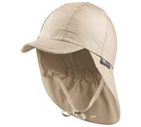 Sterntaler - Kid's Schirmmütze Nacken - Casquette - 49 cm - beige