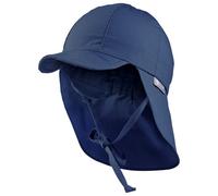 Sterntaler - Kid's Schirmmütze Nacken - Casquette - 49 cm - blau