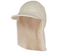 Sterntaler - Kid's Schirmmütze Nacken Musselin - Casquette - 49 cm - beige