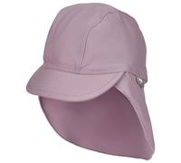 Sterntaler - Kid's Schirmmütze Nacken Uni - Casquette - 49 cm - blasslila