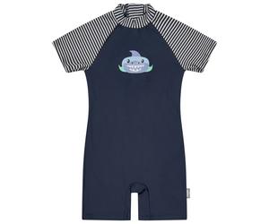 Sterntaler - Kid's Schwimmanzug Hai - Lycra - 110/116 - marine