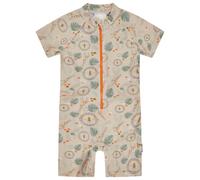 Sterntaler - Kid's Schwimmanzug Safari - Lycra - 104 - beige