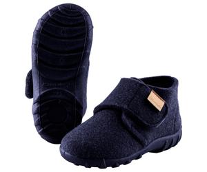 Sterntaler - Kid's Slippers Unisex - Chaussons de chalet - EU 21 - marine