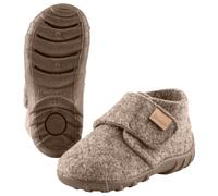 Sterntaler - Kid's Slippers Unisex - Chaussons de chalet - EU 24 - braun