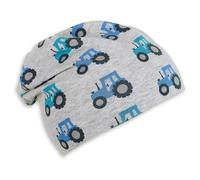 Sterntaler Slouch Beanie Hat Bonnet, Gris (Silber 513), Medium (Taille Fabricant: 53) Garçon