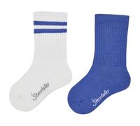 Sterntaler - Kid's Socken DP Coolmax Rippe - Chaussettes multifonctions - EU 17-18 - kobaltblau