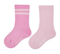 Sterntaler - Kid's Socken DP Coolmax Rippe - Chaussettes multifonctions - EU 19-22 - perlrosa