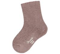 Sterntaler - Kid's Socken Wolle Handmade look - Chaussettes multifonctions - EU 18 - taupe