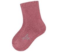 Sterntaler - Kids' Socks Wool, Handmade Look - Chaussettes multifonctions - EU 18 - perlrosa