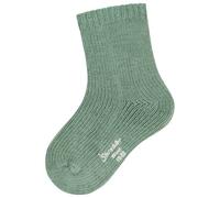 Sterntaler - Kids' Socks Wool, Handmade Look - Chaussettes multifonctions - EU 34 - grün